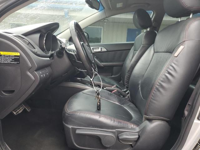  KIA FORTE 2013 Srebrny