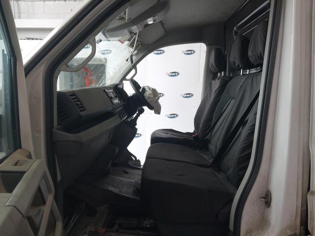 2020 VOLKSWAGEN CRAFTER
