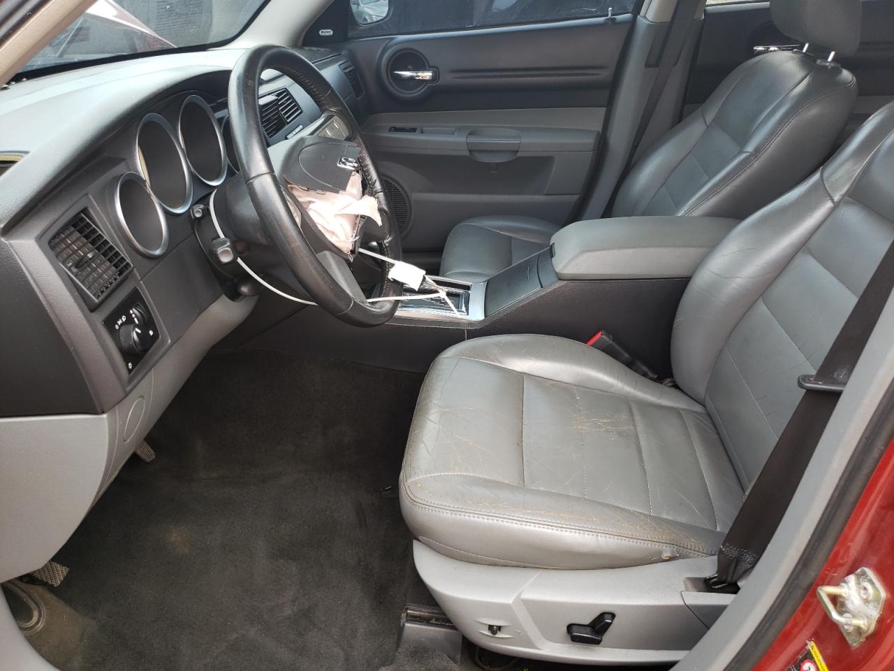 2005 Dodge Magnum R/T VIN: 2D8GV58215H535605 Lot: 59954095