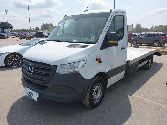 2019 MERCEDES BENZ SPRINTER 3 for sale at Copart SANDY