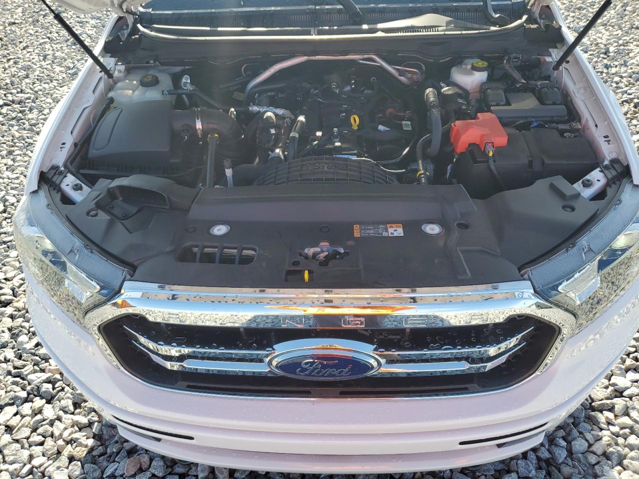 2021 Ford Ranger Xl VIN: 1FTER4EH2MLE06092 Lot: 60671535