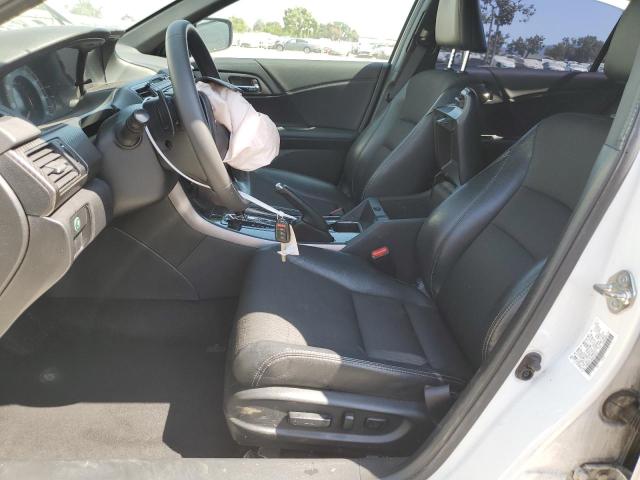  HONDA ACCORD 2017 Biały