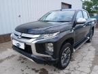 2020 MITSUBISHI L200 TROJA for sale at Copart WESTBURY