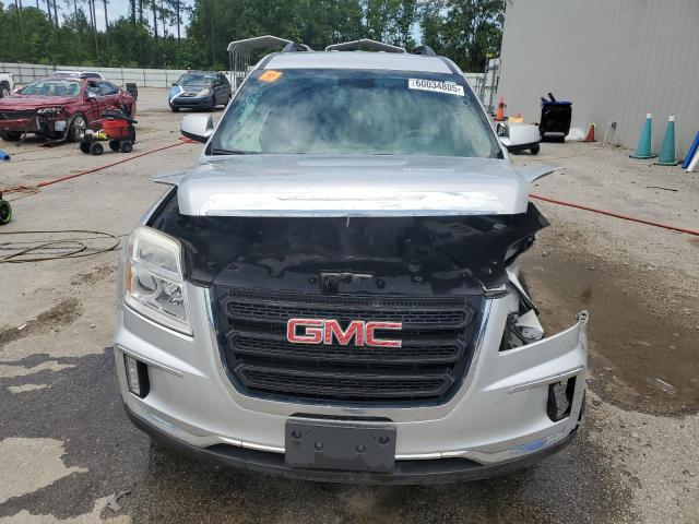  GMC TERRAIN 2016 Srebrny