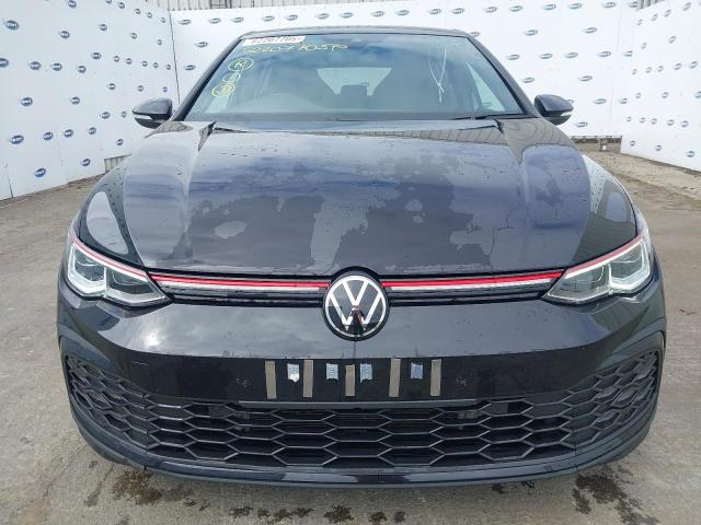 2021 VOLKSWAGEN GOLF 2.0 TSI GTI 5DR DSG