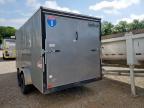2021 Interstate Vict716Ta2 Enclosed Cargo Trailer de vânzare în Wilmer, TX - Hail
