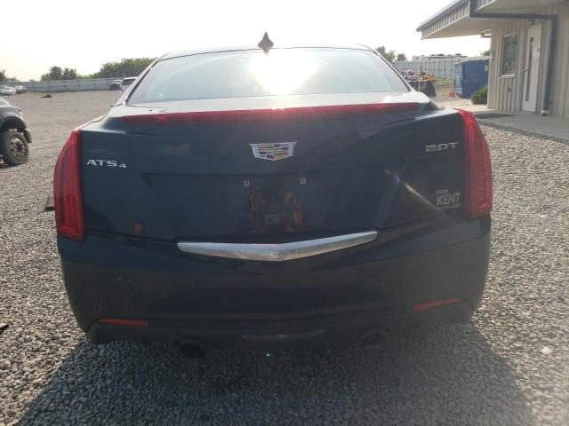 Sedans CADILLAC ATS 2016 Czarny