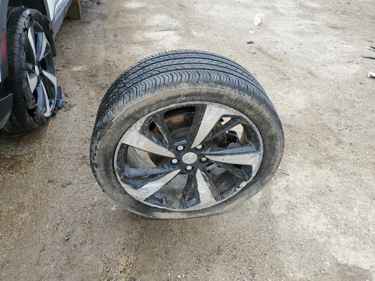 2021 Buick Envision Essence VIN: LRBFZPR48MD053573 Lot: 61389645