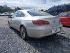 2012 VOLKSWAGEN CC GT BLUEMOTION TECHNOLG  for sale at Copart BELFAST