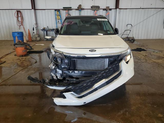  KIA SELTOS 2021 White