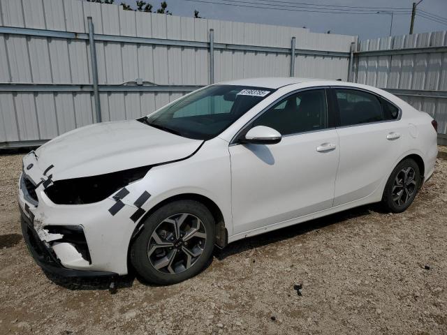 2019 KIA FORTE EX   for sale at Copart AB - EDMONTON