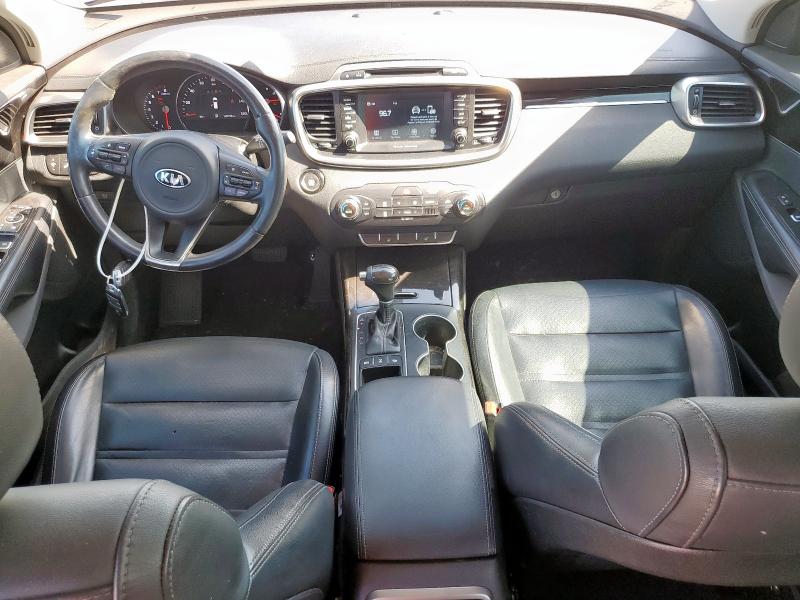  KIA SORENTO 2018 Biały
