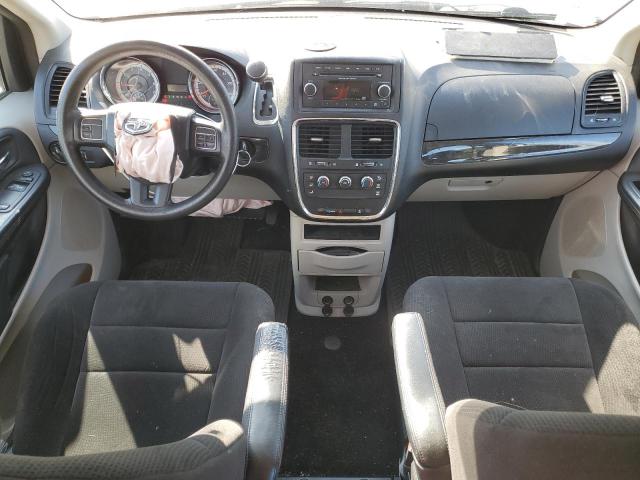  DODGE CARAVAN 2012 Silver