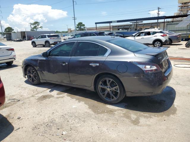  NISSAN MAXIMA 2013 Gray