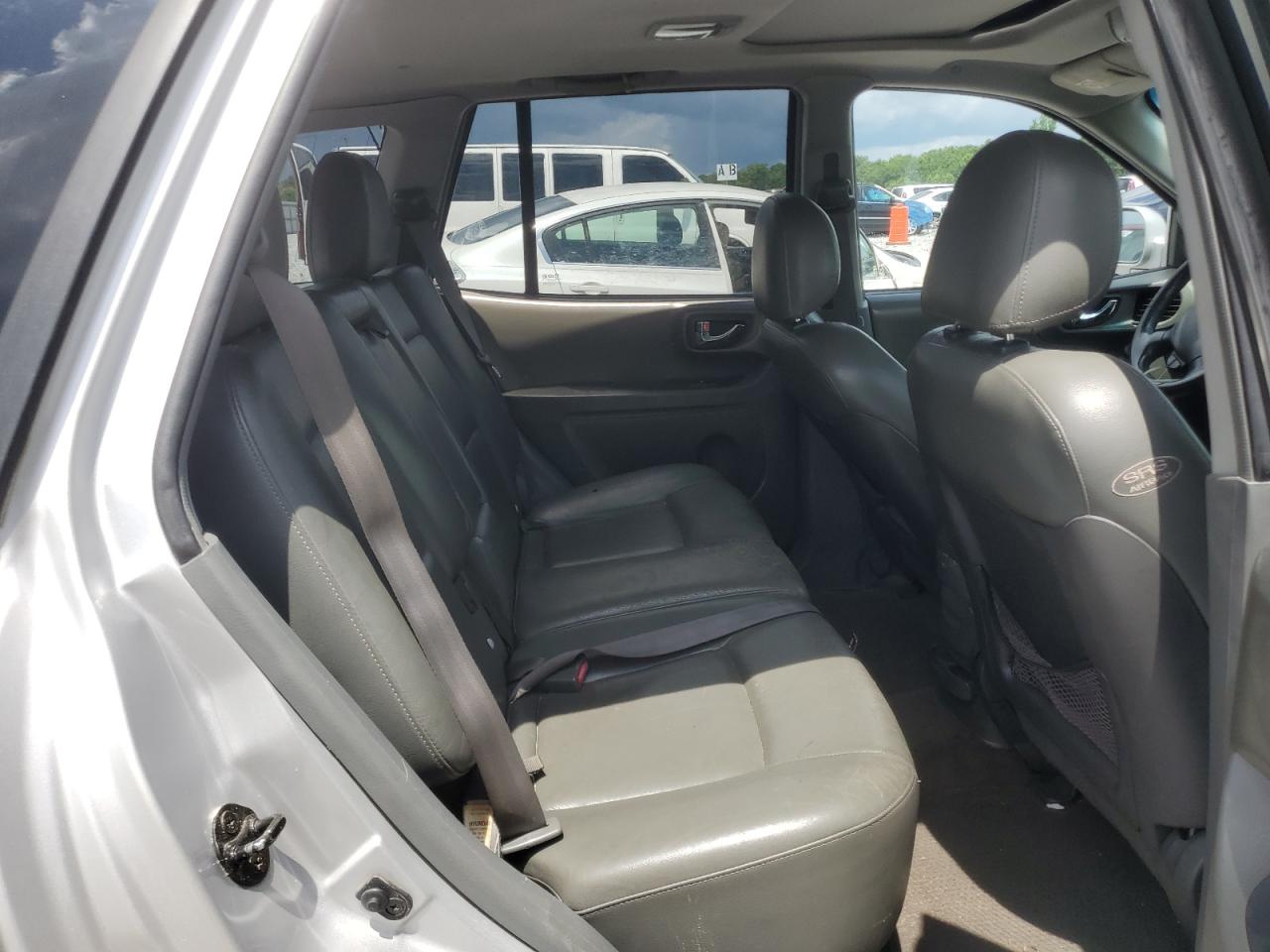 2003 Hyundai Santa Fe Gls VIN: KM8SC13D03U380597 Lot: 61028845