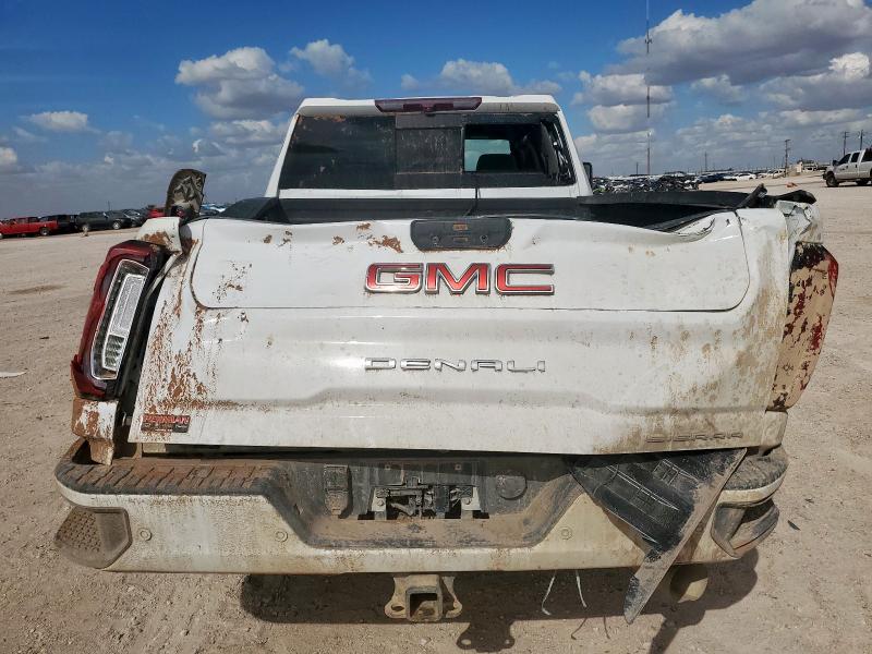  GMC SIERRA 2022 Biały