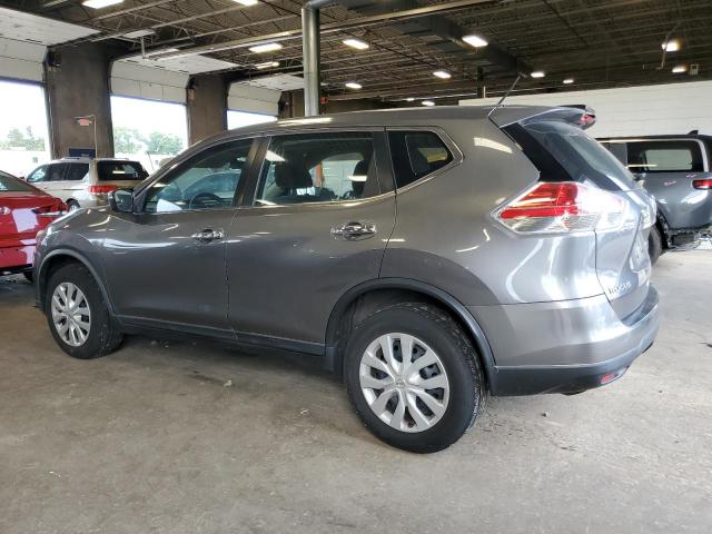  NISSAN ROGUE 2015 Szary