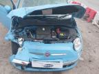 2013 FIAT 500 LOUNGE for sale at Copart ROCHFORD