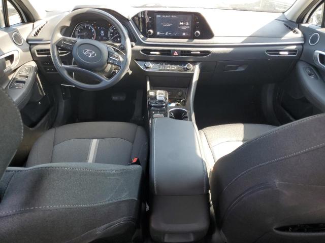  HYUNDAI SONATA 2022 Белы