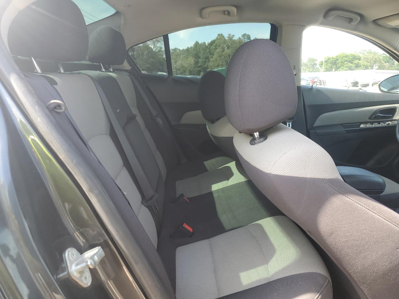 CHEVROLET CRUZE 2013 VIN 1G1PA5SH4D7134169 фото 10