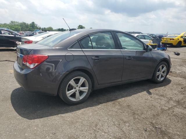Седаны CHEVROLET CRUZE 2015 Зеленый