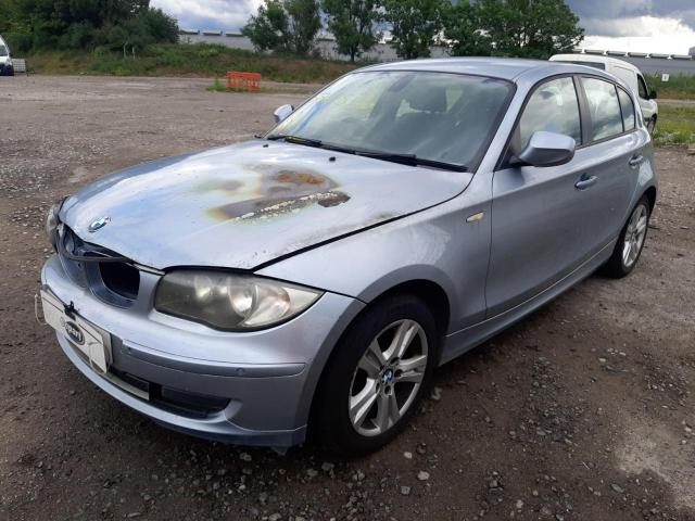 2010 BMW 118D SE for sale at Copart SANDTOFT