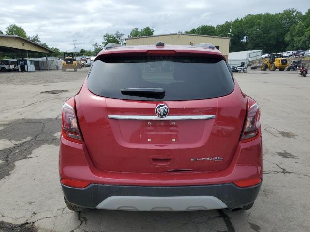  BUICK ENCORE 2019 Red