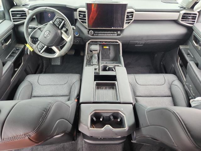  TOYOTA TUNDRA 2024 Gray