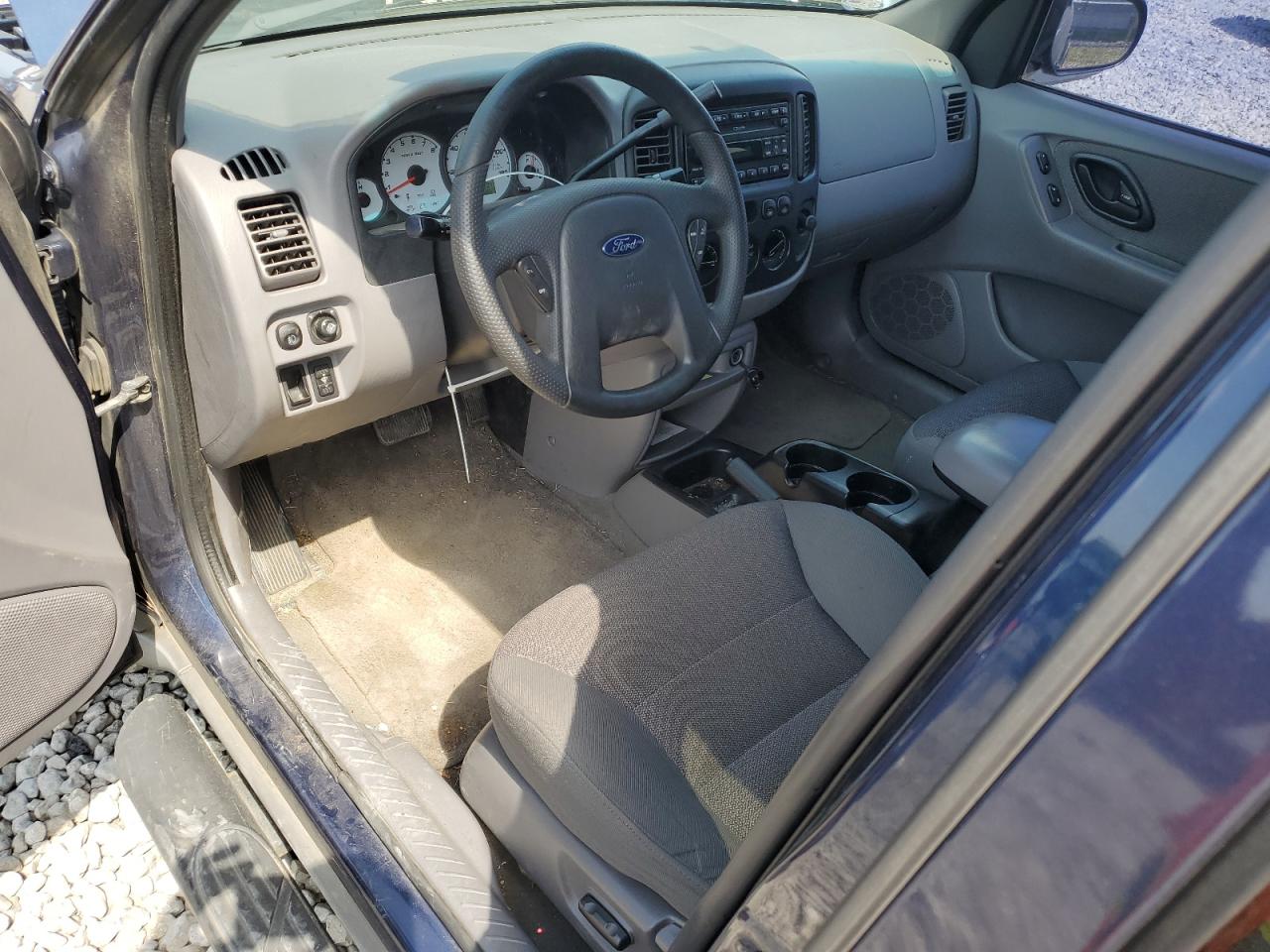 2002 Ford Escape Xlt VIN: 1FMYU03162KB54470 Lot: 62483095