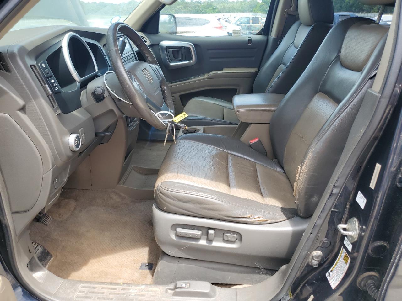 2006 Honda Ridgeline Rtl VIN: 2HJYK165X6H526884 Lot: 60196245