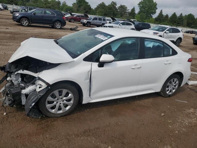  TOYOTA COROLLA 2022 Белы