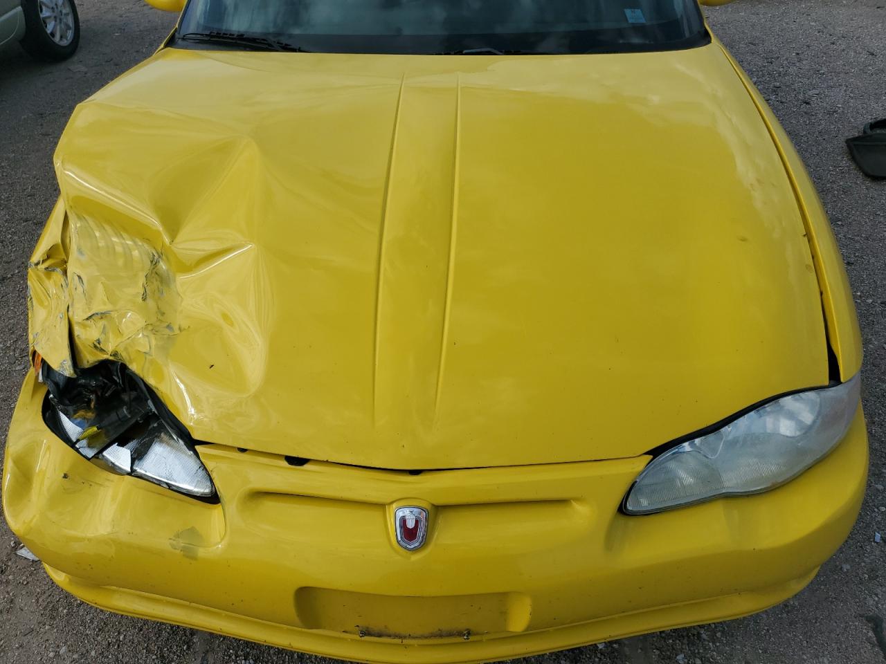 2002 Chevrolet Monte Carlo Ss VIN: 2G1WX15K929305696 Lot: 61850575