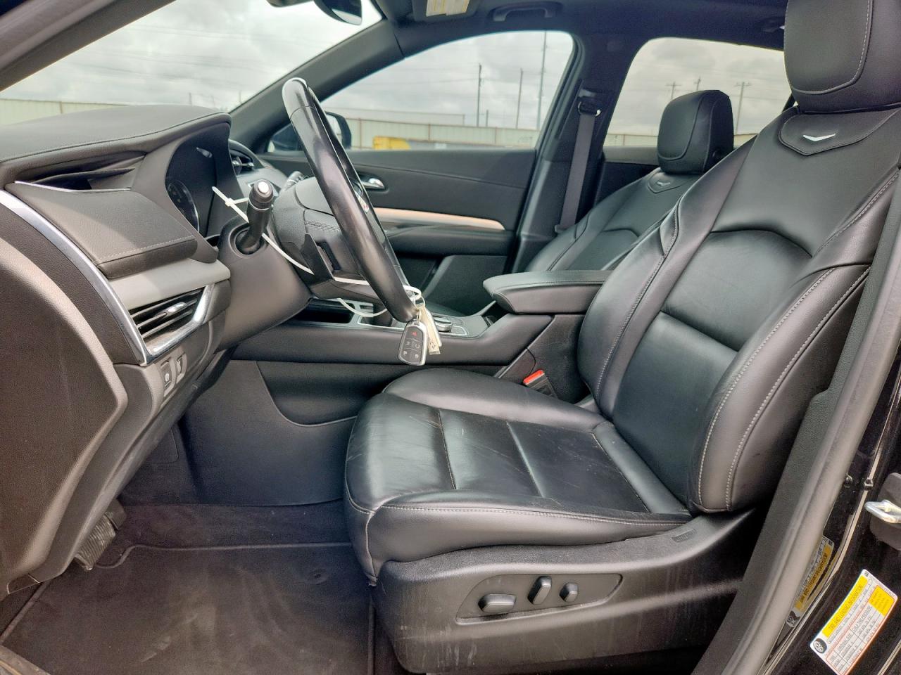2020 Cadillac Xt4 Premium Luxury VIN: 1GYFZCR40LF073517 Lot: 60121635