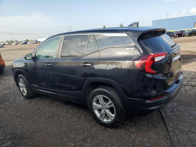  GMC TERRAIN 2024 Black