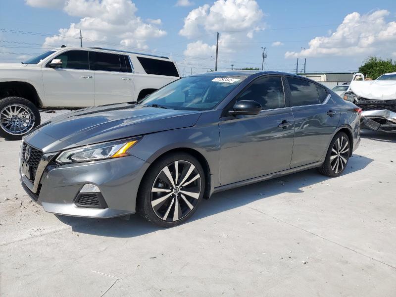  NISSAN ALTIMA 2022 Серый
