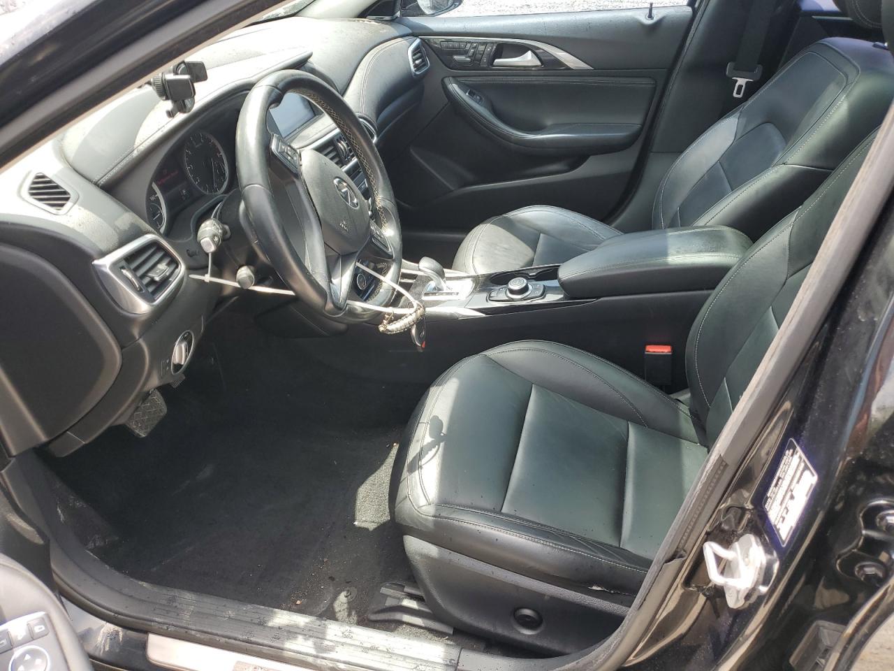 2017 Infiniti Qx30 Base VIN: SJKCH5CR6HA028014 Lot: 59771725