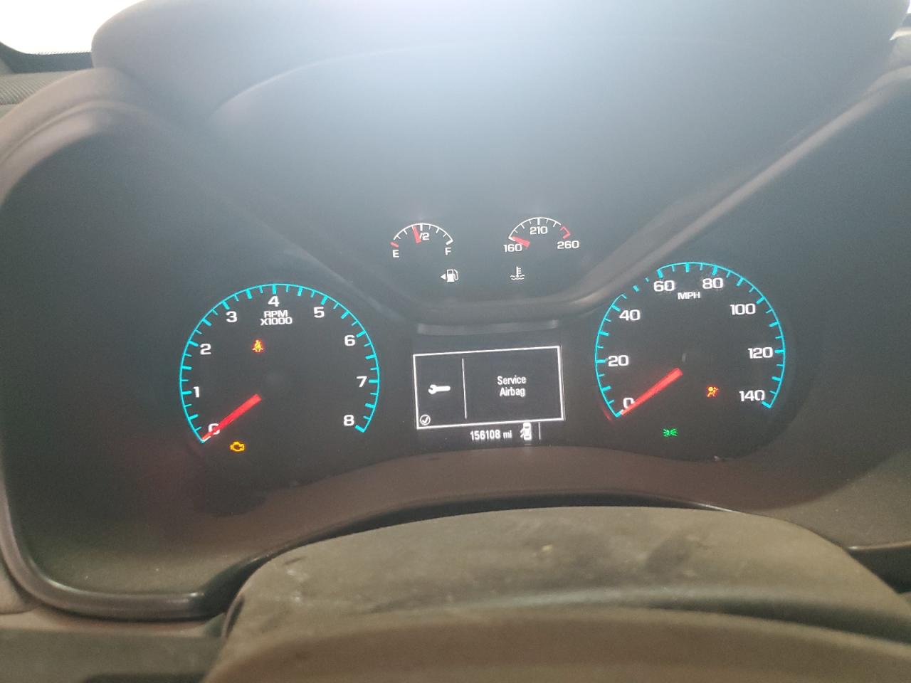 CHEVROLET COLORADO 2018 VIN 1GCHSAEA9J1221998 zdjęcie 9