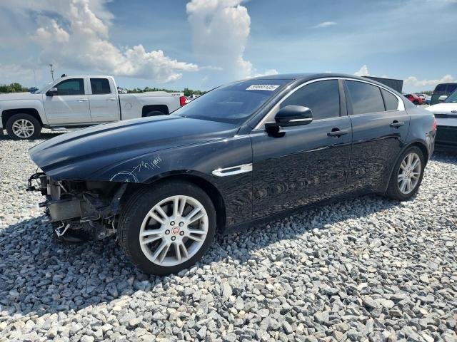 JAGUAR XE 2017 Black