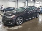 2018 Acura Tlx Tech na sprzedaż w Ham Lake, MN - Front End
