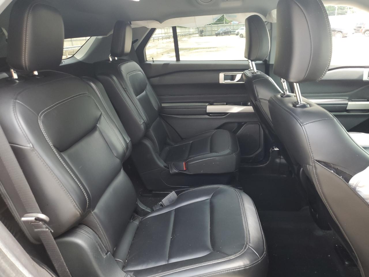 2021 Ford Explorer Xlt VIN: 1FMSK8DH0MGB58509 Lot: 61588765