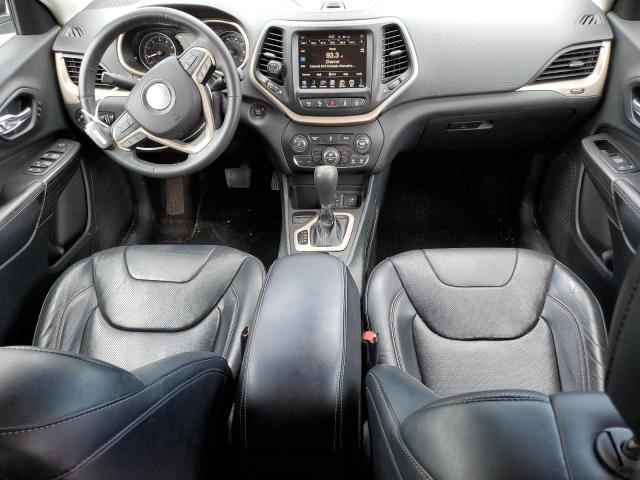  JEEP GRAND CHER 2014 Черный