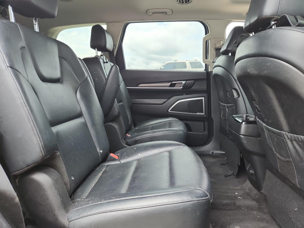 2020 Kia Telluride S VIN: 5XYP6DHC3LG006635 Lot: 59895425