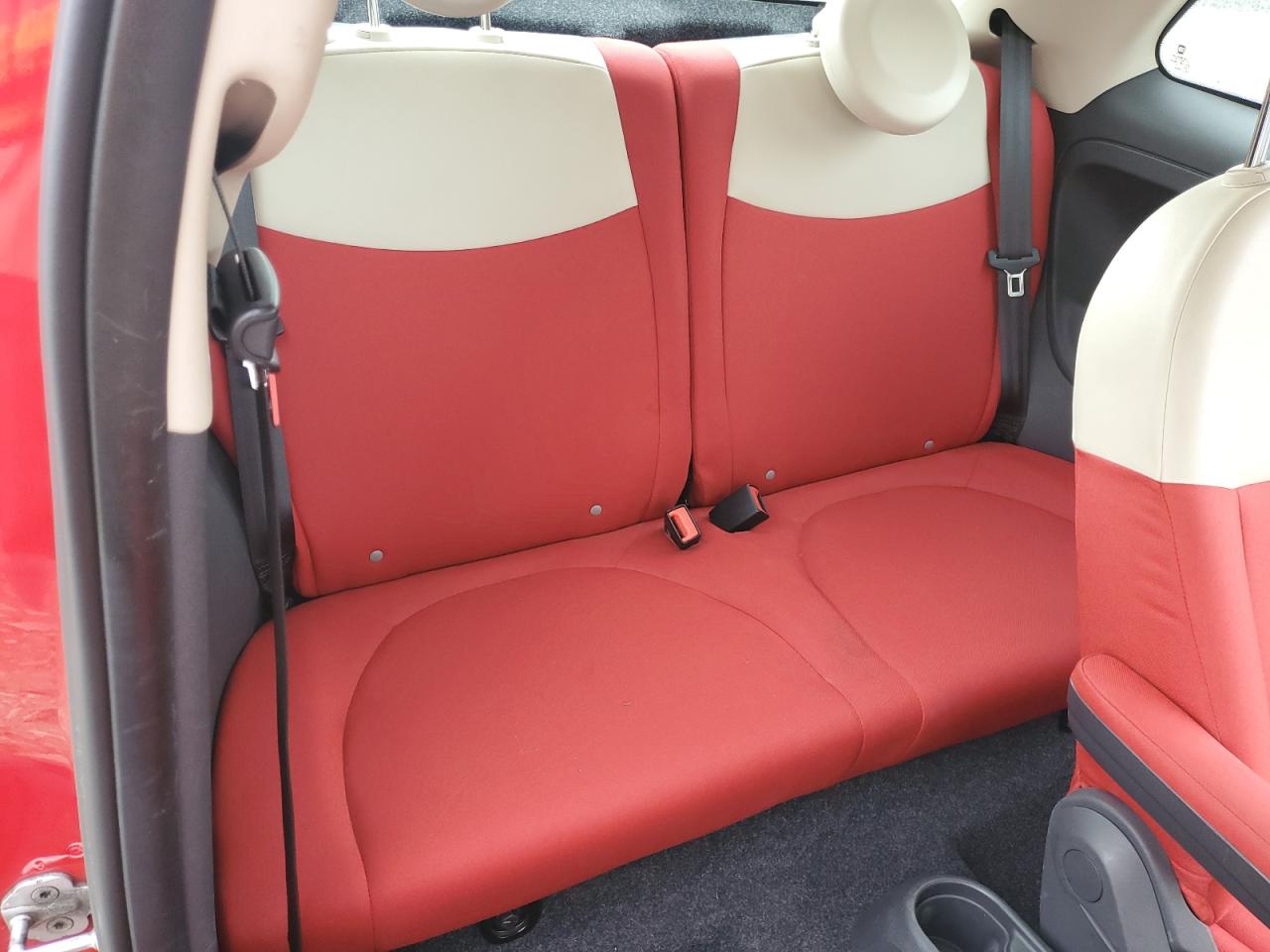 2012 Fiat 500 Pop VIN: 3C3CFFAR4CT358368 Lot: 62891275