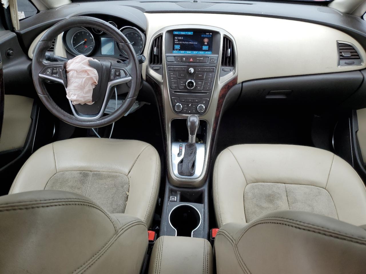 2015 Buick Verano Convenience VIN: 1G4PR5SK4F4155602 Lot: 61410425