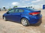 2017 Kia Forte Lx للبيع في Oklahoma City، OK - Mechanical