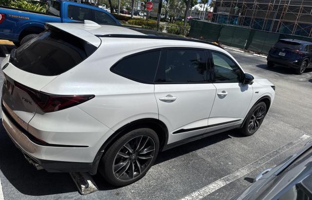  ACURA MDX 2023 White