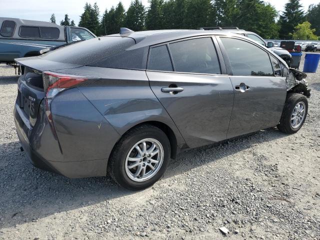 TOYOTA PRIUS 2016 Czarny