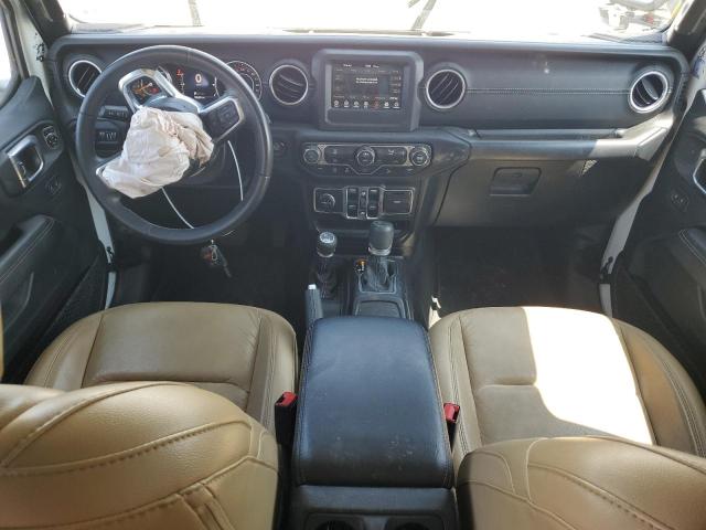  JEEP WRANGLER 2018 White