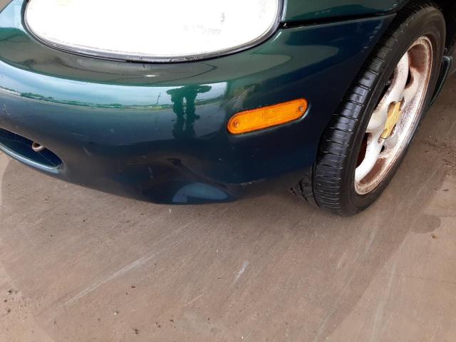 2000 MAZDA MX-5 S
