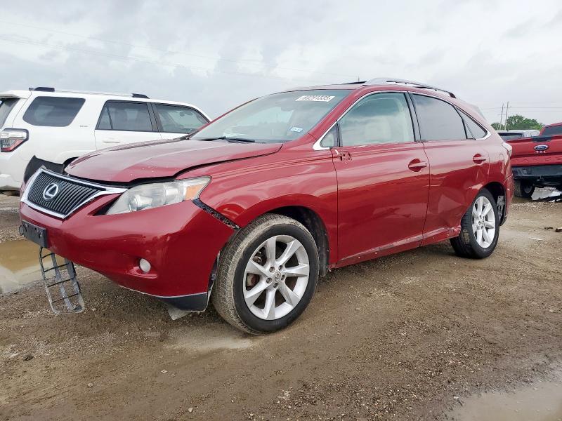 2011 Lexus Rx 350